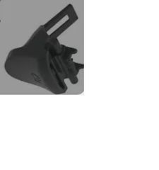 Ανταλλακτική σκανδάλη version 2 R2 Button Trigger για χειριστήριο PS4 (ΟΕΜ)