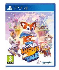 New Super Lucky's Tale / PlayStation 4