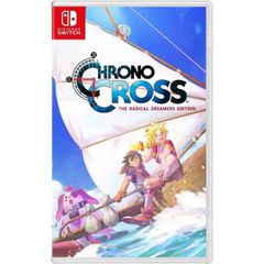 Chrono Cross - The Radical Dreamers Edition (Import) / Nintendo Switch