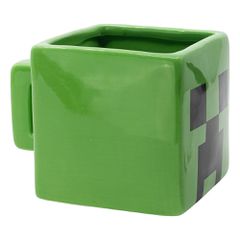Minecraft 3D Mug Creeper Face-thumb-4
