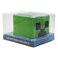 Minecraft 3D Mug Creeper Face