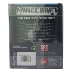 Minecraft 3D Mug Creeper Face-thumb-3