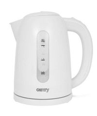 Camry CR 1254W electric kettle 1.7 L White 2200 W