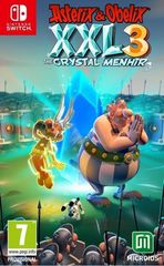 Asterix & Obelix XXL 3 (Code in a Box) / Nintendo Switch