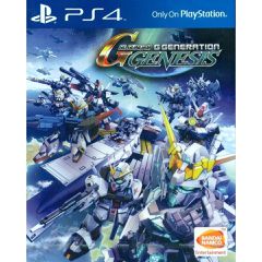 SD Gundam G Generation Genesis (Import) / PlayStation 4