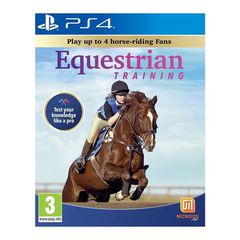 Equestrian Training / PlayStation 4