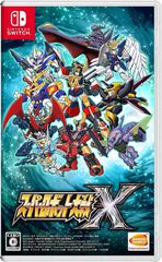 Super Robot Wars X (Import) / Nintendo Switch