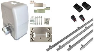 Σετ Μηχανισμός Συρόμενης Γκαραζόπορτας TRITON-8 (Kit-Standard) S