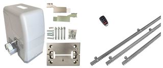 Σετ μοτέρ συρόμενης γκαραζόπορτας TRITON-6 (Kit-Economy) S