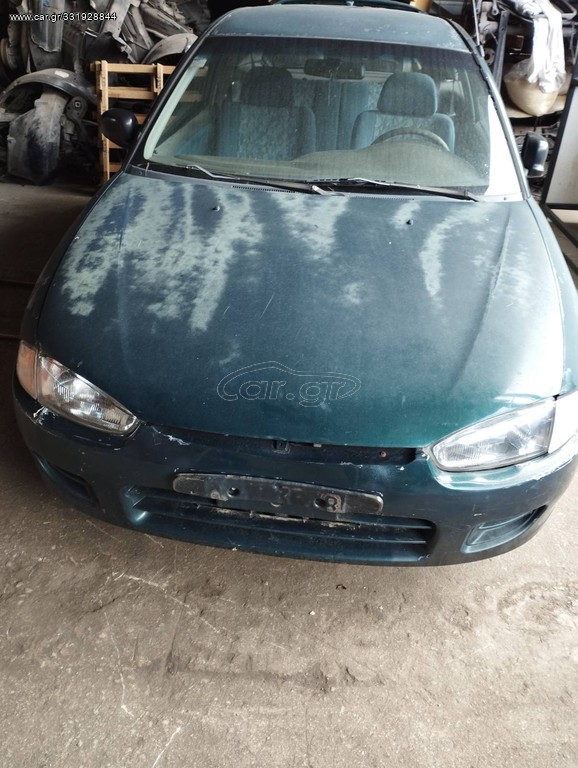MITSUBISHI COLT 1.3MOTEΡ,ΣΑΖΜΑΝ,Α.C.95.03
