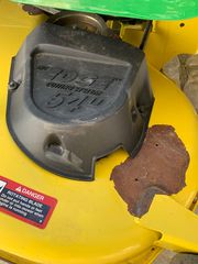Χλοοκοπτικά John Deere 2009 LA175 // ΠΡΟΣΦΟΡΑ !!-thumb-4