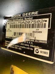 Χλοοκοπτικά John Deere 2009 LA175 // ΠΡΟΣΦΟΡΑ !!-thumb-8