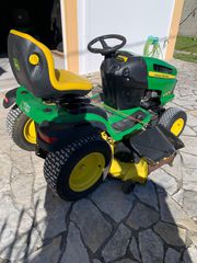 Χλοοκοπτικά John Deere 2009 LA175 // ΠΡΟΣΦΟΡΑ !!-thumb-5