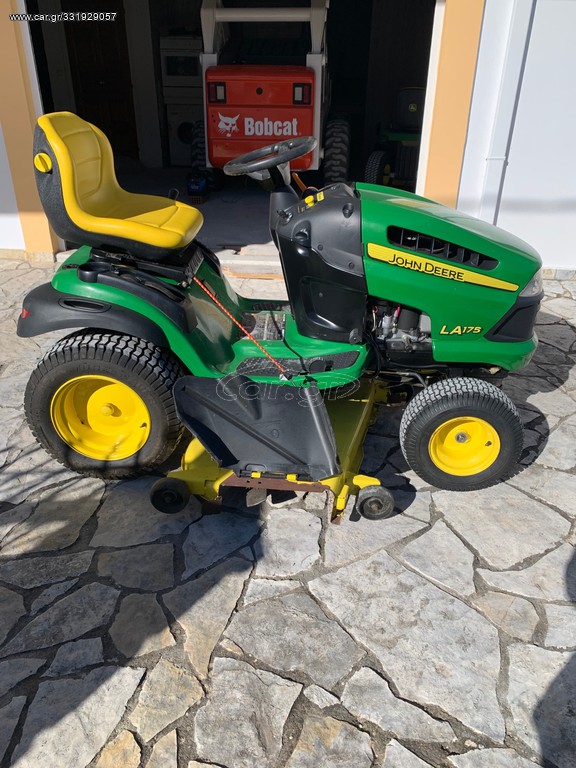 Χλοοκοπτικά John Deere 2009 LA175 // ΠΡΟΣΦΟΡΑ !!