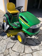 Χλοοκοπτικά John Deere 2009 LA175 // ΠΡΟΣΦΟΡΑ !!-thumb-7