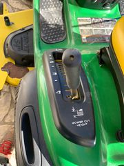Χλοοκοπτικά John Deere 2009 LA175 // ΠΡΟΣΦΟΡΑ !!-thumb-12