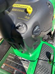 Χλοοκοπτικά John Deere 2009 LA175 // ΠΡΟΣΦΟΡΑ !!-thumb-16