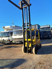 Hyster 2002 Αγοράζω κλαρκ-thumb-6