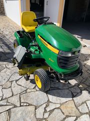 Χλοοκοπτικά John Deere 2007 X340 // ΠΡΟΣΦΟΡΑ !!-thumb-1