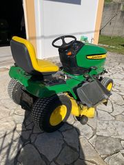 Χλοοκοπτικά John Deere 2007 X340 // ΠΡΟΣΦΟΡΑ !!-thumb-3
