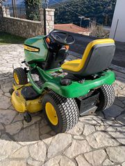 Χλοοκοπτικά John Deere 2007 X340 // ΠΡΟΣΦΟΡΑ !!-thumb-4