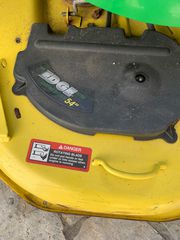 Χλοοκοπτικά John Deere 2007 X340 // ΠΡΟΣΦΟΡΑ !!-thumb-5