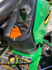Χλοοκοπτικά John Deere 2007 X340 // ΠΡΟΣΦΟΡΑ !!-thumb-9