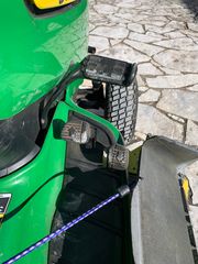 Χλοοκοπτικά John Deere 2007 X340 // ΠΡΟΣΦΟΡΑ !!-thumb-10