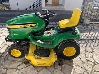 Χλοοκοπτικά John Deere 2007 X340 // ΠΡΟΣΦΟΡΑ !!-thumb-13