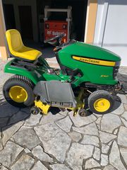 Χλοοκοπτικά John Deere 2007 X340 // ΠΡΟΣΦΟΡΑ !!-thumb-14