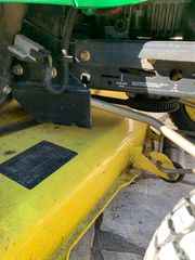 Χλοοκοπτικά John Deere 2007 X340 // ΠΡΟΣΦΟΡΑ !!-thumb-15