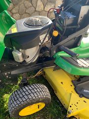 Χλοοκοπτικά John Deere 2007 X340 // ΠΡΟΣΦΟΡΑ !!-thumb-19
