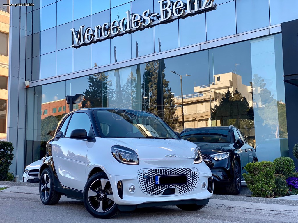 Car.gr Smart ForTwo '23 Smart EQ Exclusive Edition