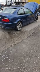BMW E46 COUPE 2002  ΣΕ ΚΟΜΜΑΤΙΑ
