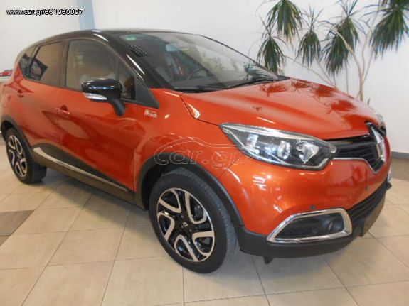 Renault Captur 2015 1.5 TDIESEL EURO 6 DYNAMIQUE