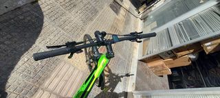 All - Mountain Merida 2019 Mountain Bike 29" Medium Size-thumb-7