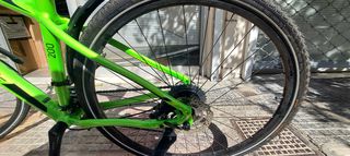 All - Mountain Merida 2019 Mountain Bike 29" Medium Size-thumb-1
