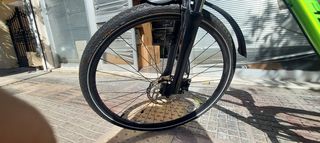 All - Mountain Merida 2019 Mountain Bike 29" Medium Size-thumb-5