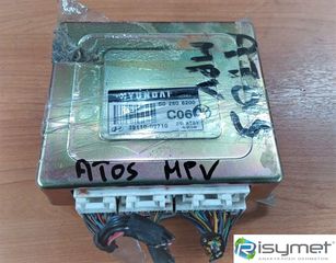 YHUNDAI ATOS MPV 1999 1000cc |5Θ| ΕΓΚΕΦΑΛΟΣ ΚΙΝΗΤΗΡΑ ΣΕΤ 39110-92710 |ΑΠΟ ΚΙΝΗΤΗΡΑ G4HCX|