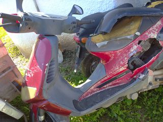 Piaggio Beverly 125  'μονο.ανταλλακτικα-thumb-1