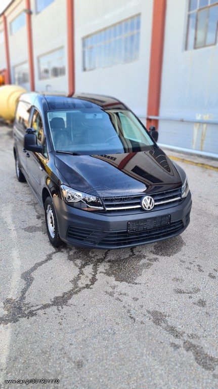 Κλούβα Volkswagen 2017 Caddy 2.0   MAXI -EURO 6