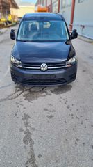 Κλούβα Volkswagen 2017 Caddy 2.0   MAXI -EURO 6-thumb-2
