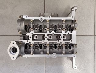 TOPLINE ΚΕΦΑΛΗ FORD M2DA-thumb-2