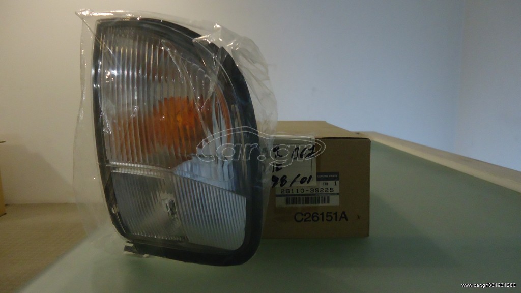 ΓΝΗΣΙΟ ΚΑΙΝΟΥΡΙΟ ΕΜΠΡΟΣ ΔΕΞΙΟ (ΓΩΝΙΑ) NISSAN PICK-UP D22