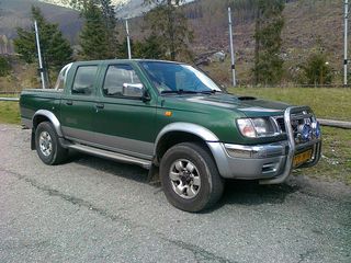 ΓΝΗΣΙΟ ΚΑΙΝΟΥΡΙΟ ΕΜΠΡΟΣ ΔΕΞΙΟ (ΓΩΝΙΑ) NISSAN PICK-UP D22-thumb-1
