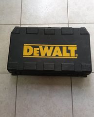 Βαλίτσα για εργαλεία DeWalt.