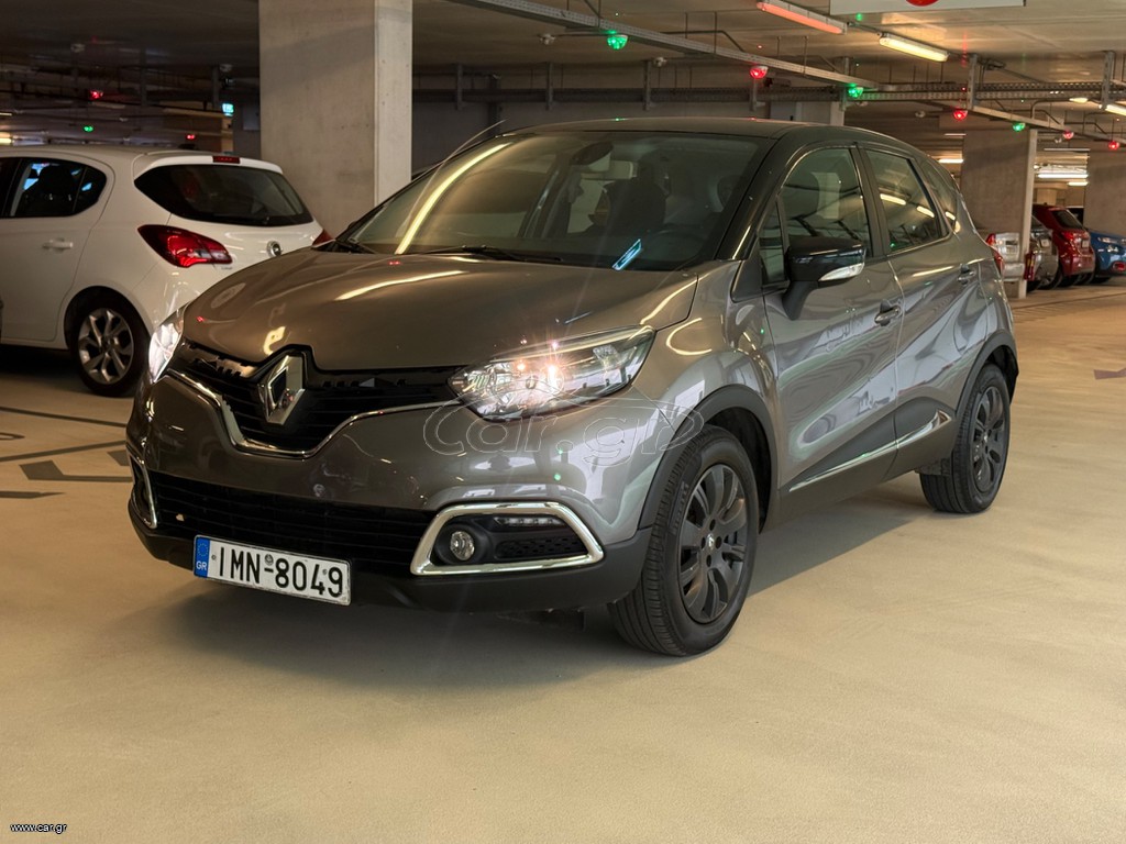 Renault Captur 2015 AUTOMATIC DIESEL