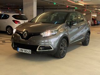 Renault Captur 2015 AUTOMATIC DIESEL