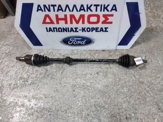 NISSAN NOTE '06-'13 ΜΕΤΑΧΕΙΡΙΣΜΕΝΟ ΔΕΞΙ ΗΜΙΑΞΟΝΙΟ
