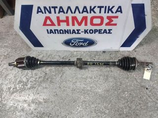 NISSAN PRIMERA P12 '02-'08 QG16 ΜΕΤΑΧΕΙΡΙΣΜΕΝΟ ΔΕΞΙ ΗΜΙΑΞΟΝΙΟ